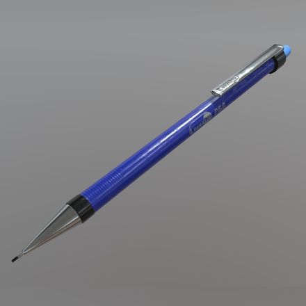 Pen 2 - PBR 3D Model