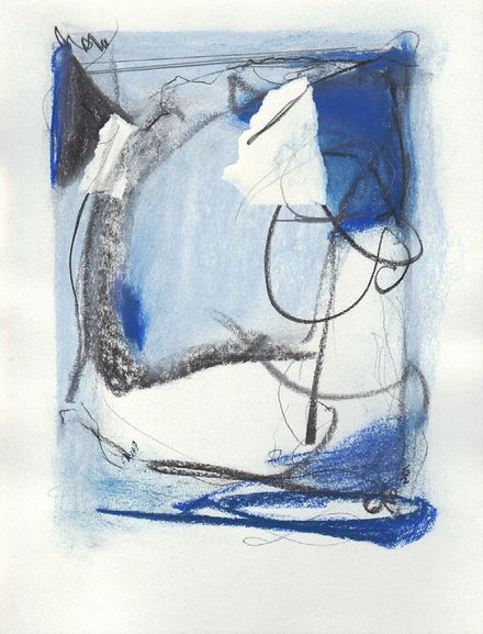 Kriechender Günsel in der Tasse