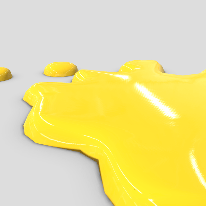 Color Spot 3 - low poly PBR 3d model
