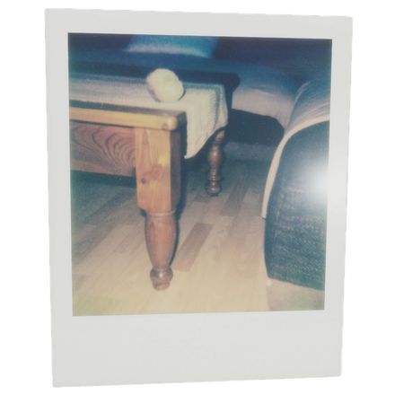 Polaroid (table) - PBR 3D Model