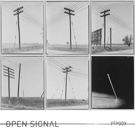 Open Signal - by plaggy - Ambient Music [Album] (2023)