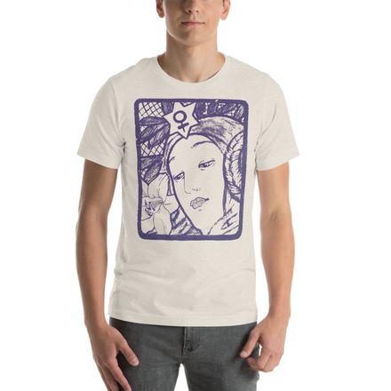 Feminine - Unisex T-Shirt