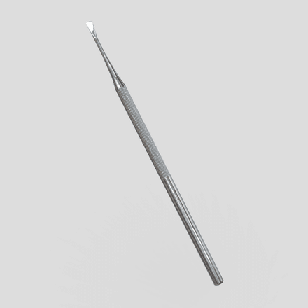 Dental Sickle Probe 2 - low poly PBR 3d model