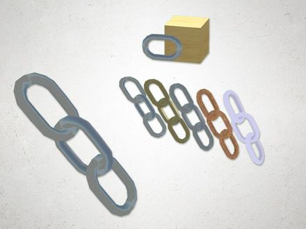 Chain - 3D Model