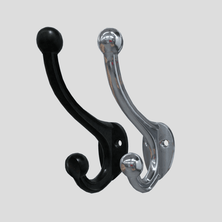 Coat Hook 5 - low poly PBR 3d modle