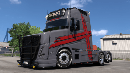 ETS2 Volvo VT 5