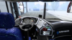 ETS2 G6 Mercedes-Benz 6x2 Paradiso 1550 LD Executivo