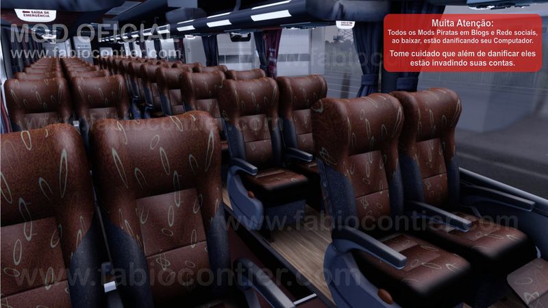 Linha G6 Volvo 6x2 Paradiso 1550 LD Premium
