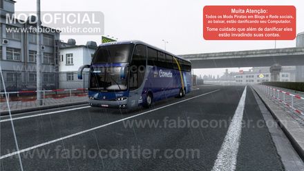 ETS2 G6 Volvo 6x2 Paradiso 1550 LD Premium