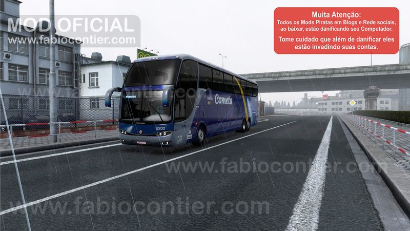 Linha G6 Volvo 6x2 Paradiso 1550 LD Premium