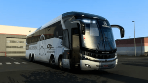 Mod Bus G7 8x2 e 8x4 Paradiso 1200 Mercedes-Benz Classic