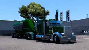 Mod Truck Peterbilt 389 Completo