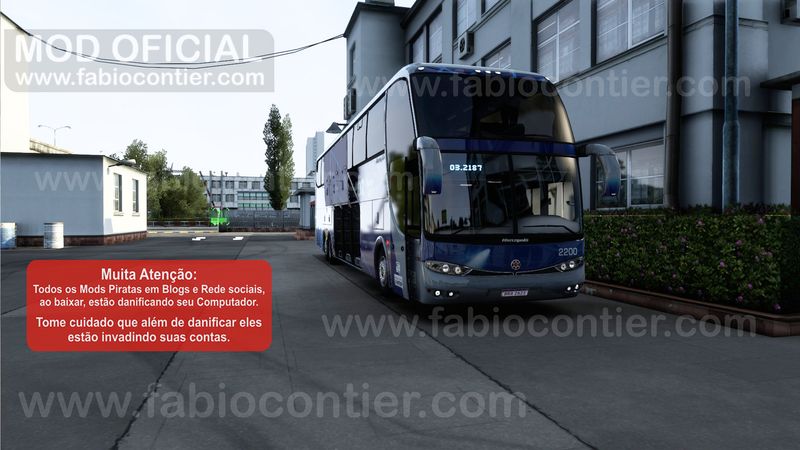Linha G6 Volvo 6x2 Paradiso 1550 LD Premium