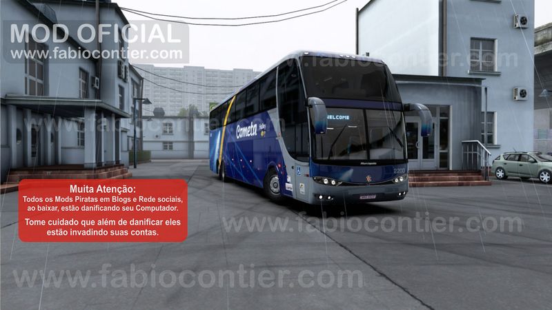 Linha G6 Volvo 6x2 Paradiso 1550 LD Premium