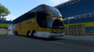 Mod Bus G6 Scania 8x2 Paradiso 1550 LD Premium