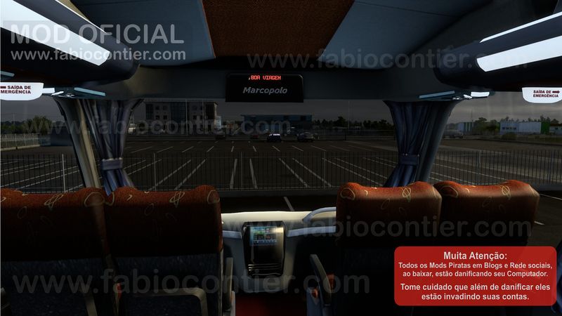 Linha G6 Volvo 6x2 Paradiso 1550 LD Premium