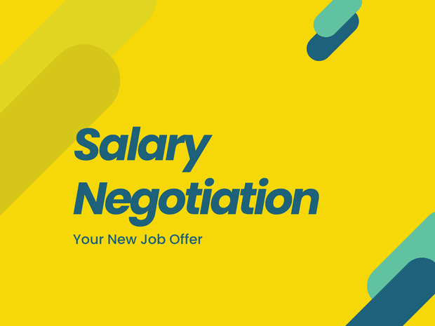 Salary Negotiation