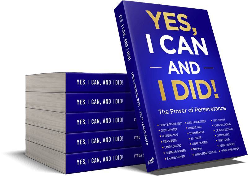 Yes I Can And I Did -- Autographed Copy!