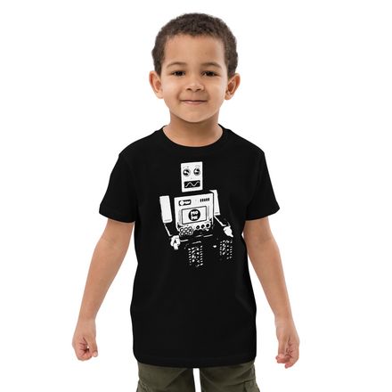 MO’s Mega Fun Tee For Kids