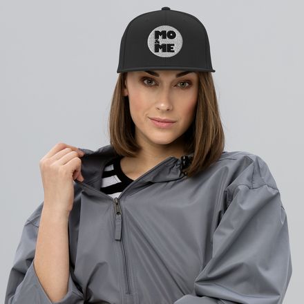 MO&amp;ME Classic Snapback Cap