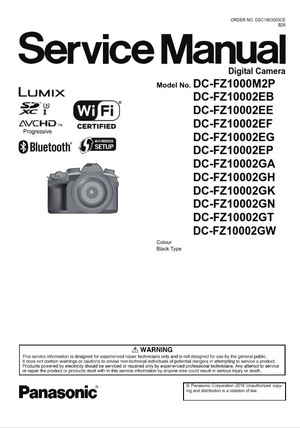 交換無料！ Panasonic Lumix DC FZ1000M2 FZ10002 FZ1000 II digital camera デジタルカメラ