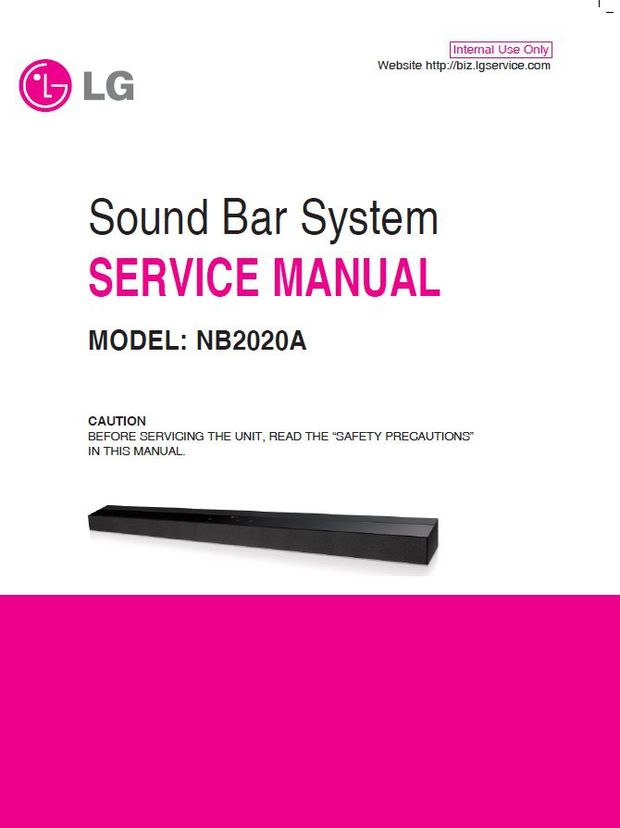 Lg soundbar hot sale nb2020a