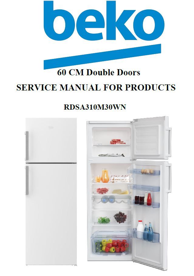 beko-rdsa310m30wn-refrigerator-service-manual