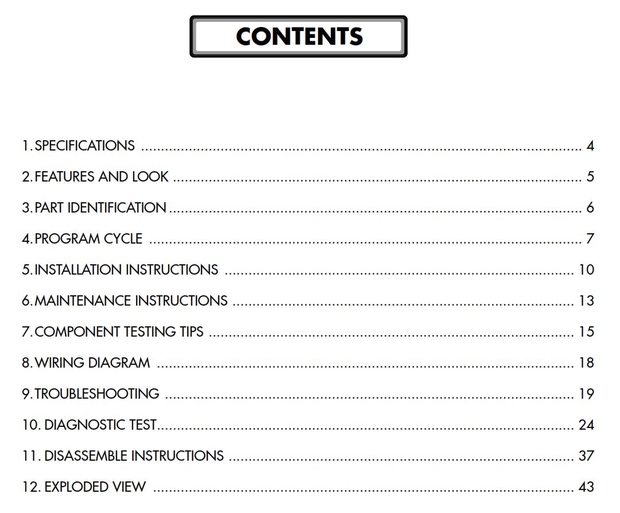 LG RC8055AH2Z Heat Pump Tumble Dryer Service Manual