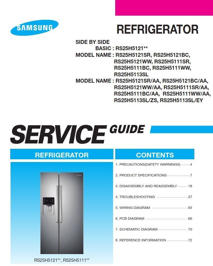 Whirlpool WFW5620HW Front Load Washer Service Manual