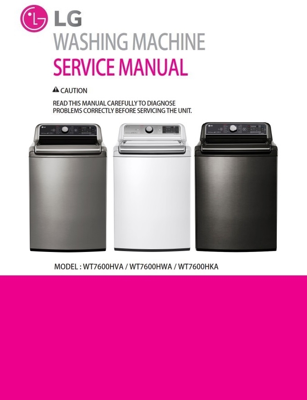 Panasonic NA 148XS1 148XR1 Washing Machine Service Man