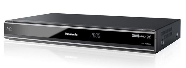 ​Panasonic DMR PWT530 PWT535 PWT635 Blu Ray HDD Recorder Service Manual