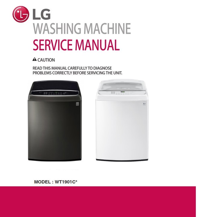 Samsung WF405ATPAWR WF405ATPASU Washer Service Manual