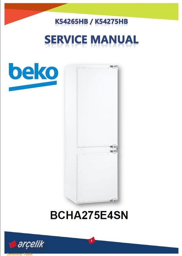 Beko visual data 3
