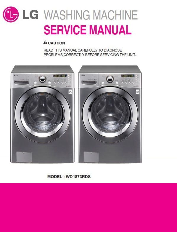 Maytag MVW6230HC MVW6230HW Top Load Washer Service Man