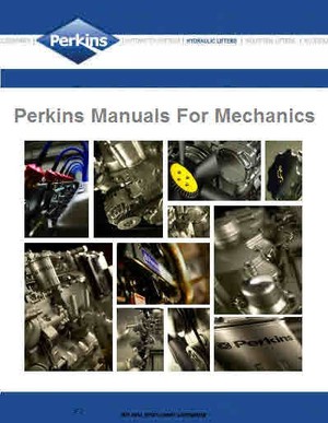 Perkins Vintage Engine Manuals Super Archive