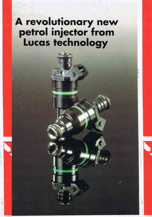 Lucas Electronic ignition Training manuals Service Notes Lucas Profit from Training Series