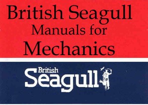 British Seagull Outboard Manuals For Mechanics