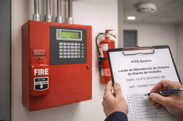 Lead qualificado: Laudo de manutenção SDAI - São Paulo