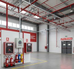 Lead qualificado: Manutenção Alarme de Incêndio - São Paulo