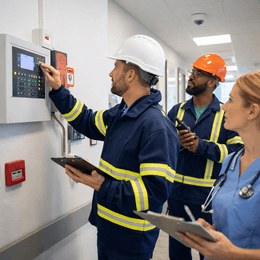 Vistoria Clinica Médica 