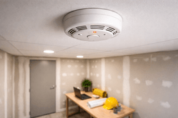 Lead qualificado: Fornecimento e Instalação de 01 Detector de Incêndio - Brás/SP