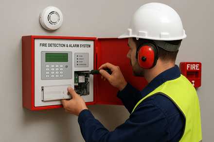 Manutenção Preventiva Predial 