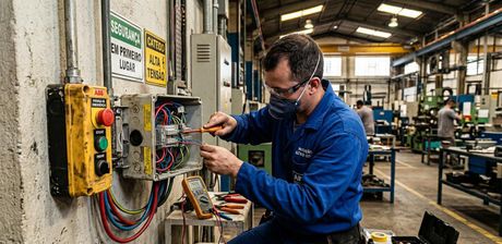 Lead qualificado: Manutenção Botoeira - Barra Funda/SP