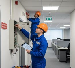 Manutenção SDAI - Condomínio