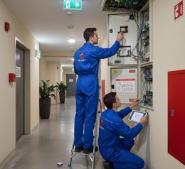 Lead qualificado: Manutenção Preventiva - São Paulo