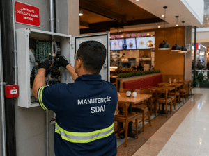 Lead qualificado: Manutenção SDAI - Fortaleza/CE