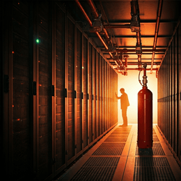 Execução de Sistema Combate Incêndio 