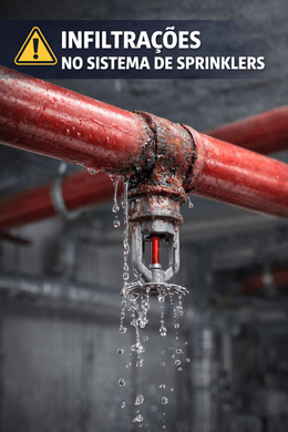 Lead Qualificado - Manutenção Sprinklers - São Paulo