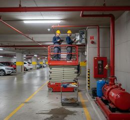 Manutenção SDAI Condomínio 