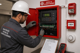 Lead qualificado - Manutenção Alarme de Incêndio - Salvador/BA